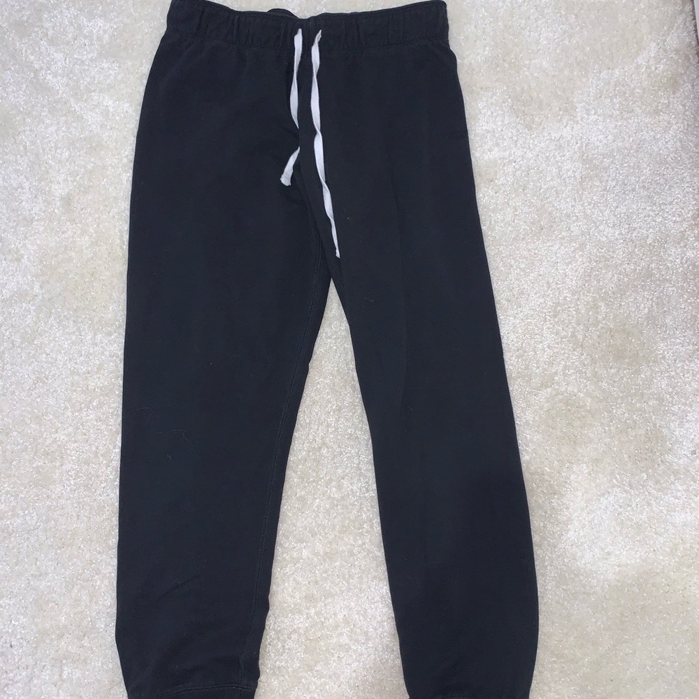 Pink Victoria Secret Sweatpants